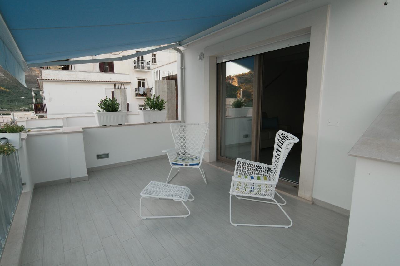 Casa Dante Bed&Breakfast Mattinata Exterior foto